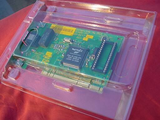 Picture of 3COM Etherlink XL 3C900B TPO PCI