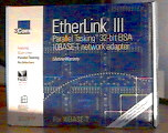 Picture of 3COM Etherlink III 3c592 Combo RETAIL
