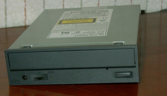 Picture of Nec Multispin 1410A 8x SCSI CD-ROM