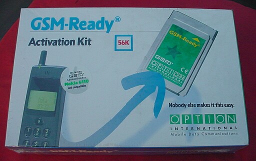 Picture of Option GSM Kit