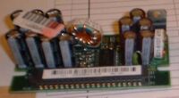 Picture of Voltage Regulator Module VRM voor Pentium PRO Mainboards